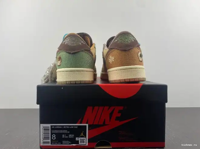 Rep Kickmax OG Voodoo Jordan Zion Williamson Low DZ7292-200 Retro 1 0424